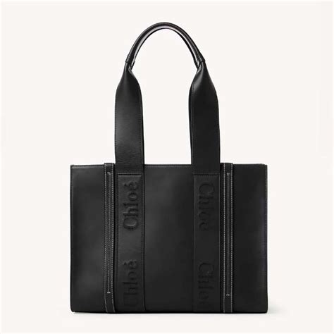 chloe handbags australia|chloe tote bag black.